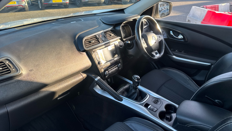 Renault Kadjar 1.5 dCi Signature Nav 5dr Diesel Hatchback